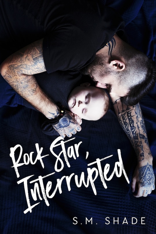 Front cover_Rock Star, Interrupted