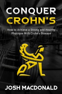 Front cover_Conquer Crohn's
