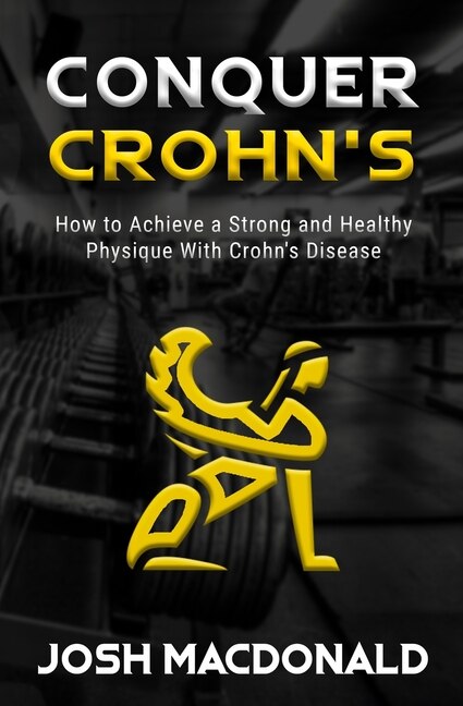 Front cover_Conquer Crohn's