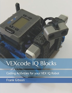 Front cover_Vexcode Iq Blocks
