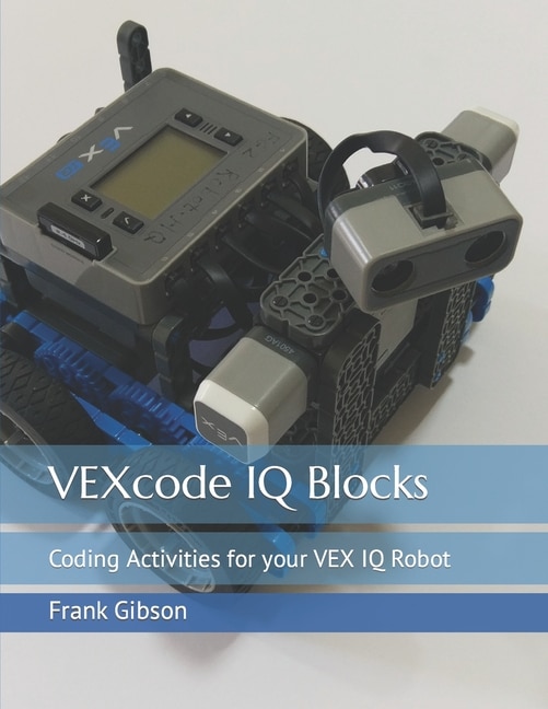 Front cover_Vexcode Iq Blocks