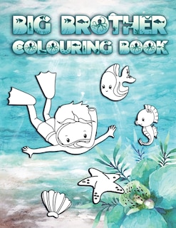 Couverture_Big Brother Colouring Book