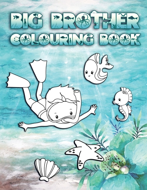 Couverture_Big Brother Colouring Book