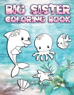 Couverture_Big Sister Coloring Book