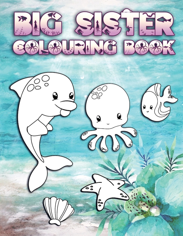 Couverture_Big Sister Colouring Book