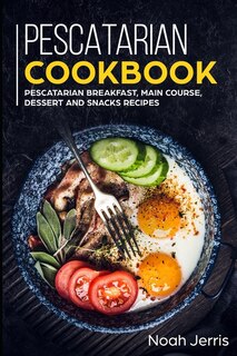 Couverture_Pescatarian Cookbook