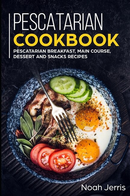 Couverture_Pescatarian Cookbook