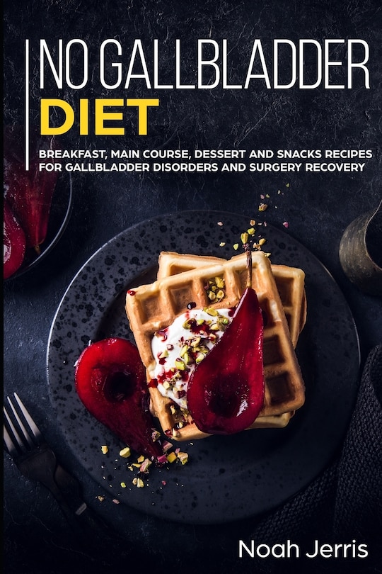 Front cover_No Gallbladder Diet