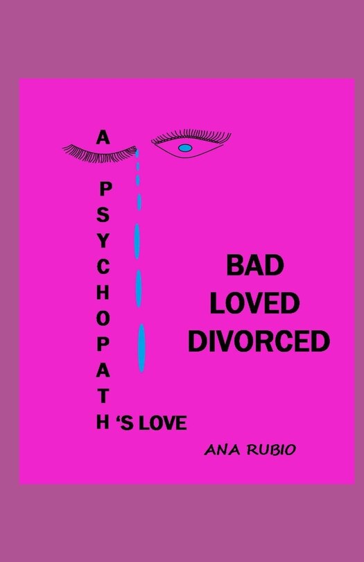 Front cover_Bad Loved Divorced