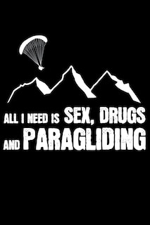 Couverture_All I need is paragliding