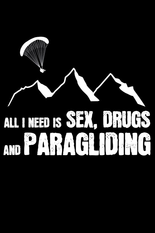 Couverture_All I need is paragliding