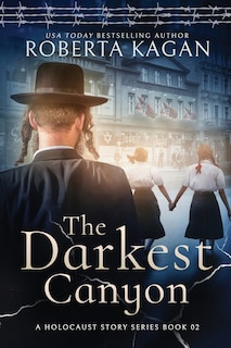 Front cover_The Darkest Canyon