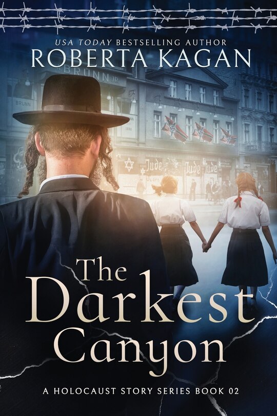 Front cover_The Darkest Canyon