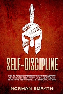 Front cover_Self Discipline