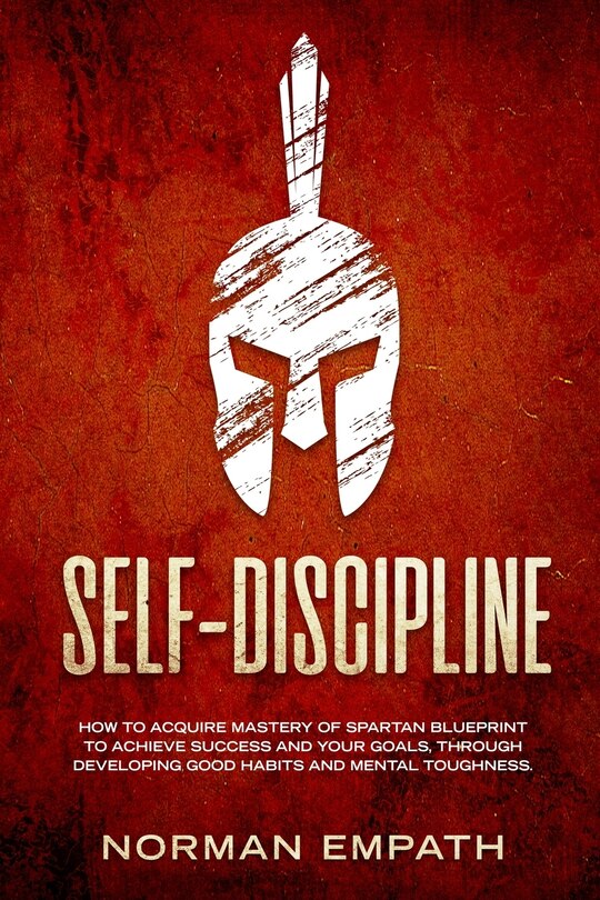 Front cover_Self Discipline