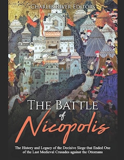 Couverture_The Battle of Nicopolis