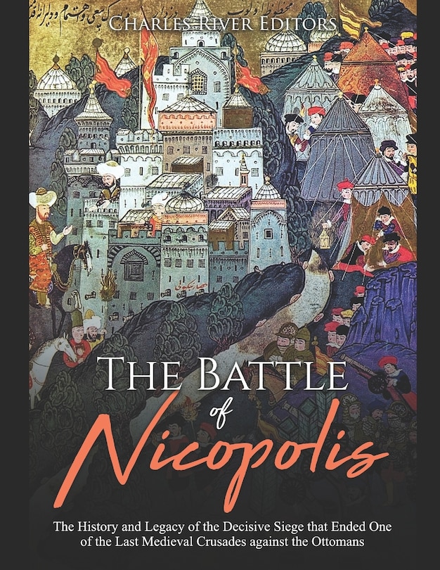 Couverture_The Battle of Nicopolis