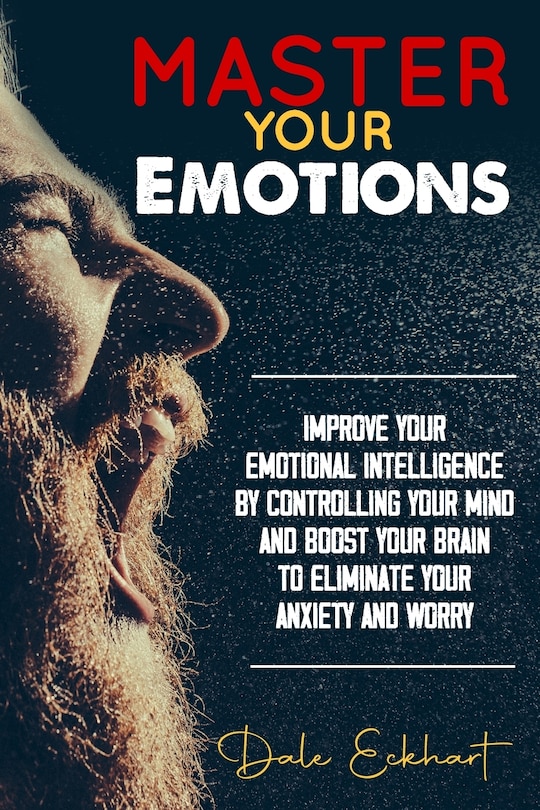 Front cover_Master your emotions