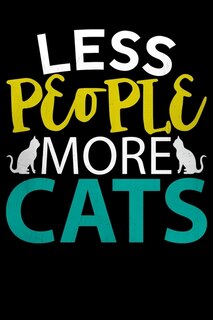 Couverture_Less People More Cats