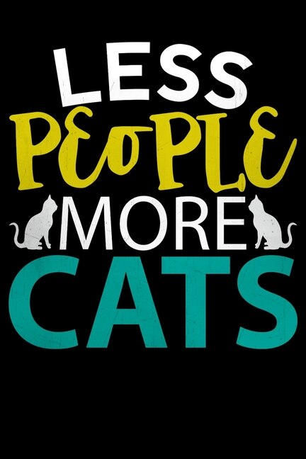 Couverture_Less People More Cats