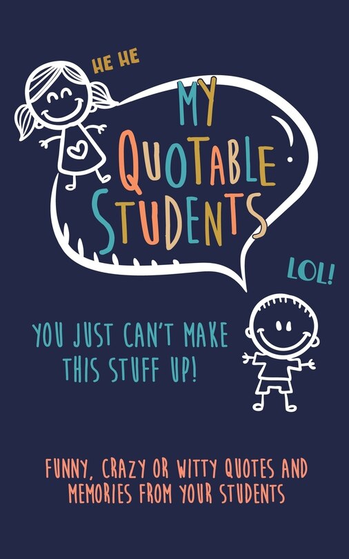 Couverture_My Quotable Student