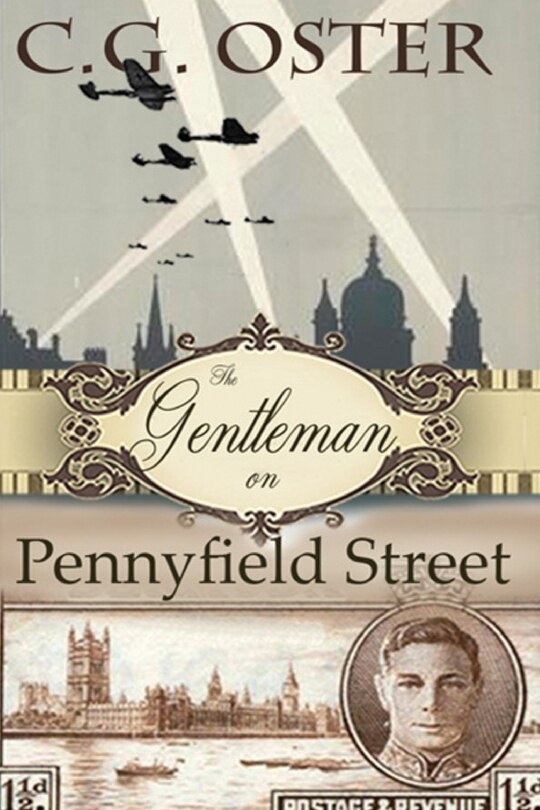Front cover_The Gentleman on Pennyfield Street