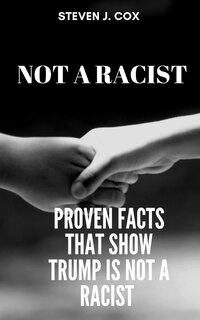 Front cover_Not a Racist