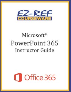 Front cover_Microsoft PowerPoint 365 - Overview