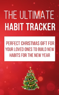 Front cover_The Ultimate Habit Tracker
