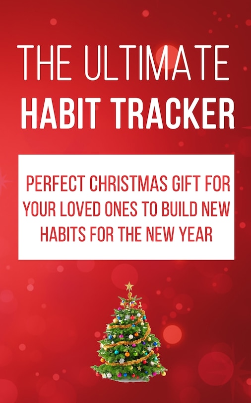 Front cover_The Ultimate Habit Tracker