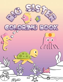 Couverture_Big Sister Coloring Book