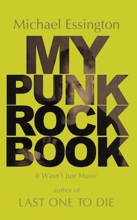 Couverture_My Punk Rock Book