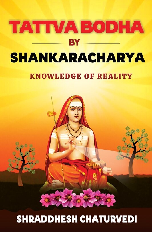 Front cover_Tattva Bodha By Shankaracharya