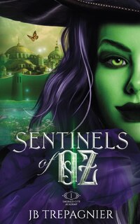 Front cover_Sentinels of Oz