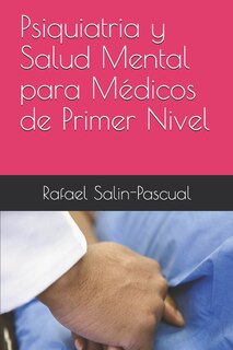 Front cover_Psiquiatria y Salud Mental para Médicos de Primer Nivel