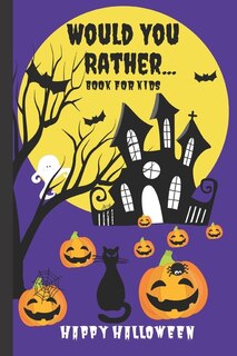 Couverture_Would You Rather Book for Kids