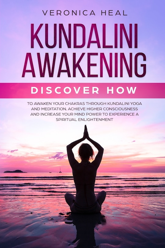 Front cover_Kundalini Awakening