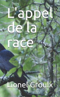 Front cover_L'appel de la race