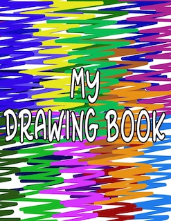 Front cover_My Drawing Book