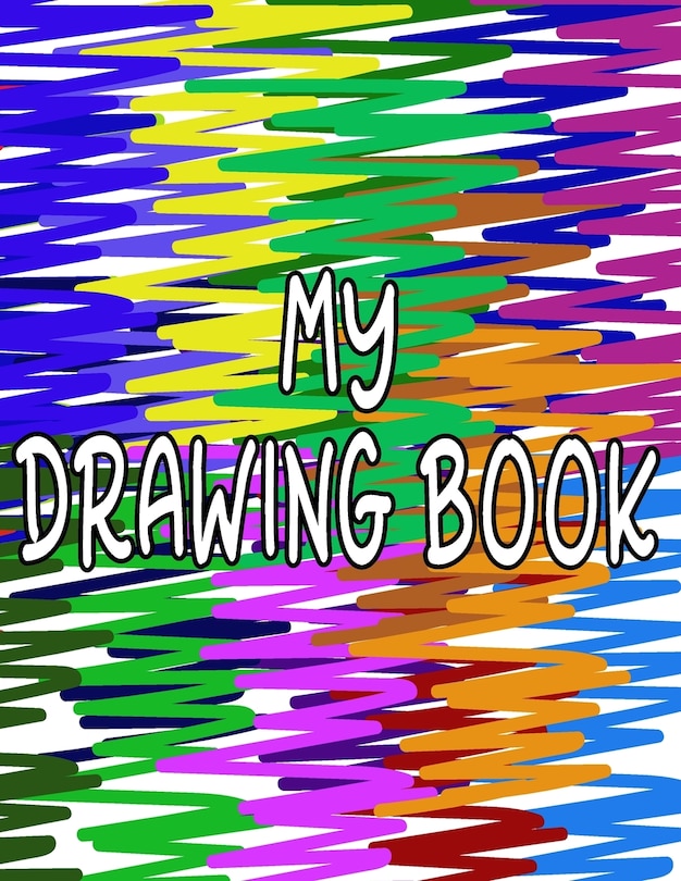 Front cover_My Drawing Book