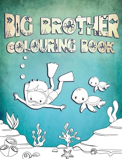 Couverture_Big Brother Colouring Book