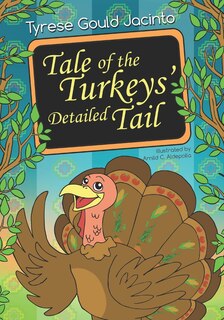 Front cover_Tale of the Turkeys' Detailed Tail