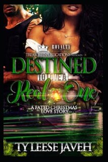 Front cover_Destined To Love A Real One