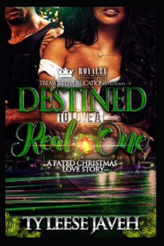 Front cover_Destined To Love A Real One