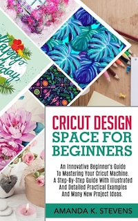 Front cover_Cricut Design Space for Beginners