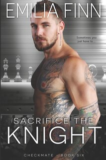 Front cover_Sacrifice The Knight