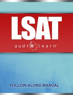 Front cover_LSAT AudioLearn