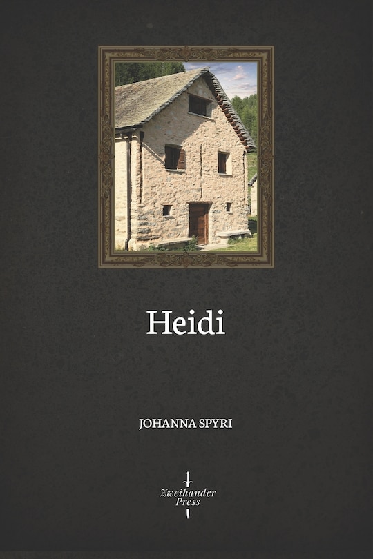 Front cover_Heidi (Illustrated)