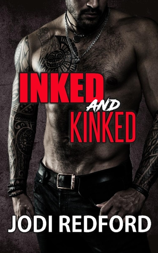 Front cover_Inked & Kinked