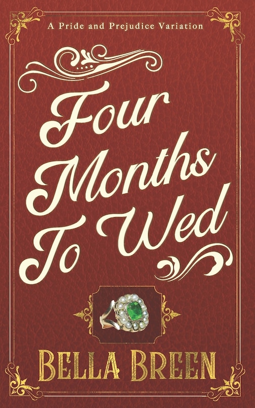 Couverture_Four Months to Wed
